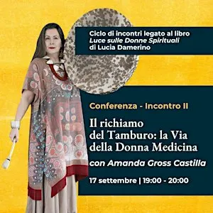 Il richiamo del Tamburo: la Via della Donna Medicina