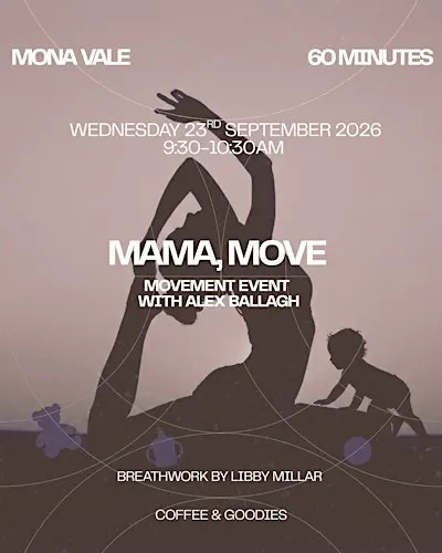 Move & Breathe with Mama Mingle