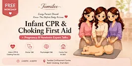 FREE Parent Preparation Workshop for Expecting Families