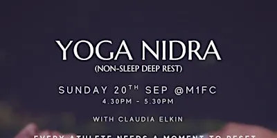M1FC Yoga Nidra (NSDR)