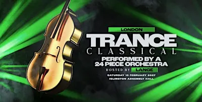 Trance Classical - London