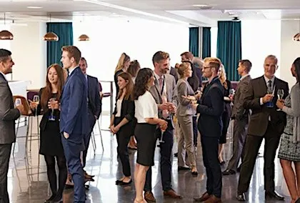 Nordic Drinks at DNB