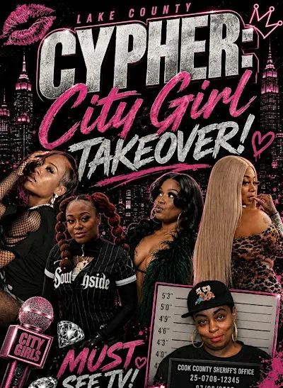 Lake County Cypher: City Girlz Takeover!