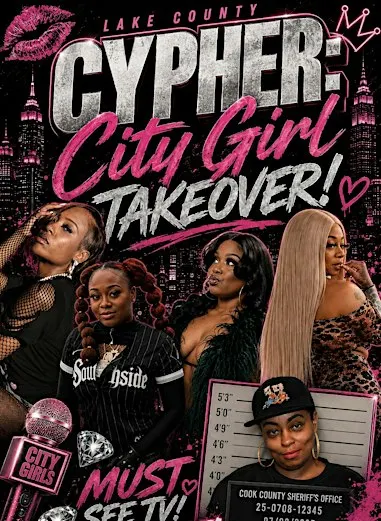 Lake County Cypher: City Girlz Takeover!