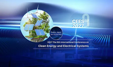 9th International Conference on Clean Energy and Electrical Systems - CEES