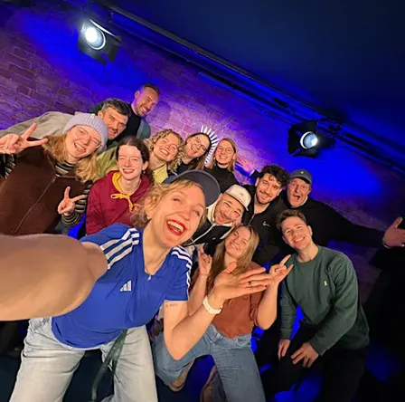 Einsteiger Workshop Standup Comedy