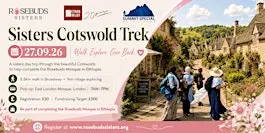 Sisters Cotswold Trek