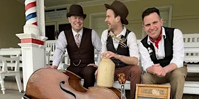The Jake Leg Jug Band