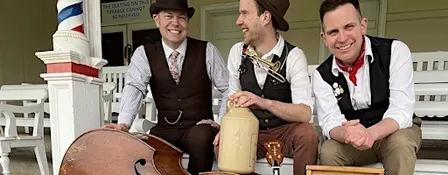 The Jake Leg Jug Band