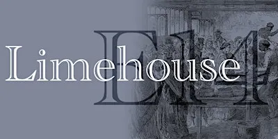 In the Footsteps of Mudlarks: Sunday 1st November 2026, Limehouse