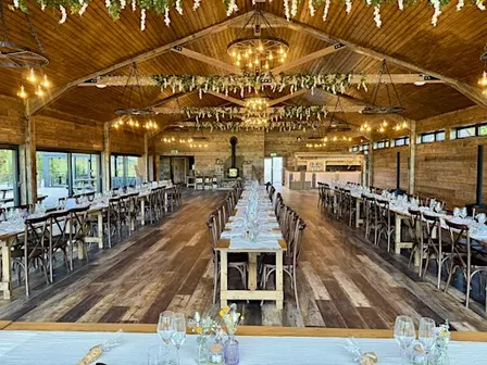 Wedding Open Day at Clova Estate