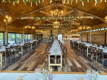 Wedding Open Day at Clova Estate
