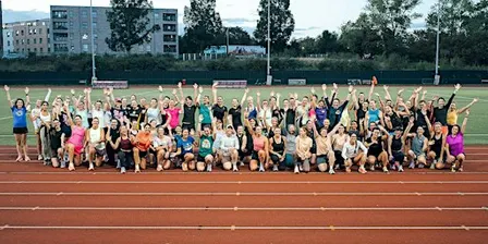 Women's Track Night