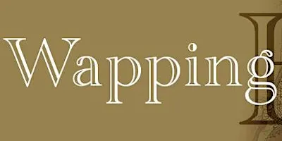 In the Footsteps of Mudlarks: Friday 16th October 2026, Wapping