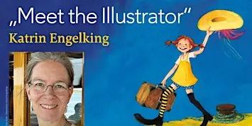 Meet the Illustrator: Katrin Engelking