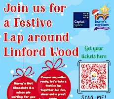 Festive Lap