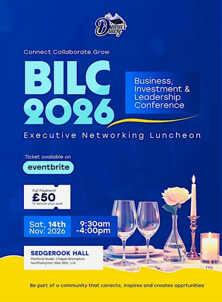 Executive Leadership & Investment Conference