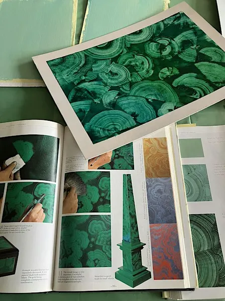 Malachite Workshop-Full day