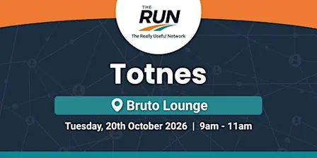 The Really Useful Network - Totnes