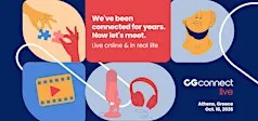 CGconnect Live | Onsite Registration