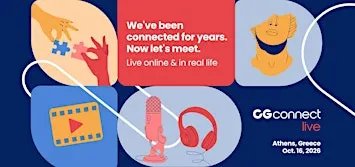 CGconnect Live | Onsite Registration