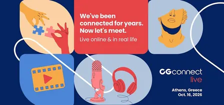 CGconnect Live | Onsite Registration