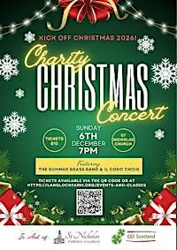 Charity Christmas Concert