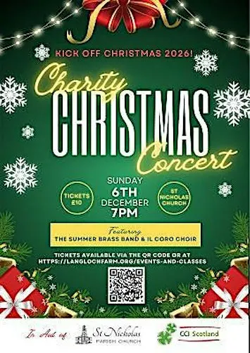 Charity Christmas Concert