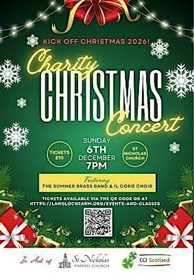 Charity Christmas Concert