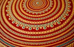 Ma 28 sep - Workshop Dotpainting | volw / 16+