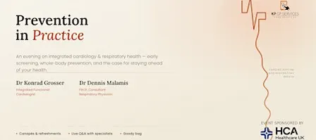 Prevention in Practice: Integrated Cardiology & Respiratory Health