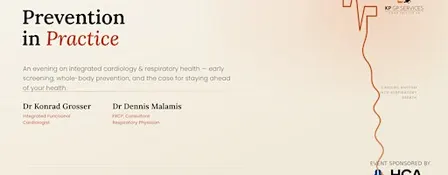 Prevention in Practice: Integrated Cardiology & Respiratory Health