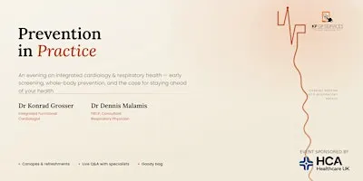 Prevention in Practice: Integrated Cardiology & Respiratory Health