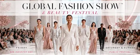 GLOBAL FASHION SHOW™ & BEAUTY FESTIVAL in Las Vegas
