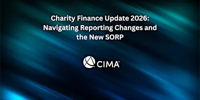 Charity Finance Update 2026: Navigating Reporting Changes and the New SORP