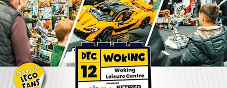 National Brick Events - Woking