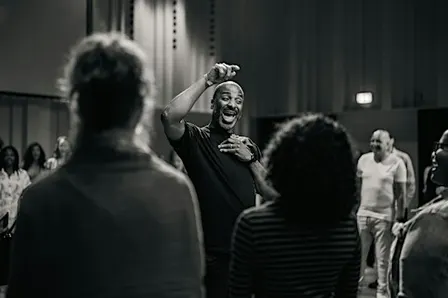 Gospel XL 2027 | Korendag bij Akoesticum met ZO! Gospel Choir