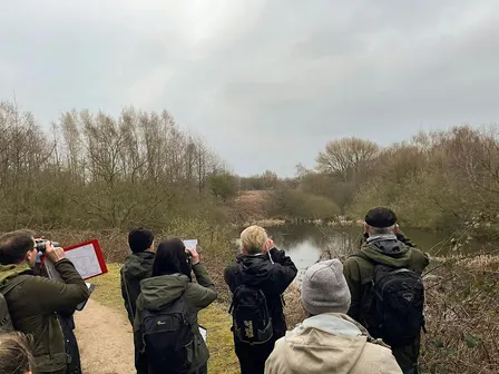 The Brilliant Birds of North Cave - Beginners Guide to Bird ID