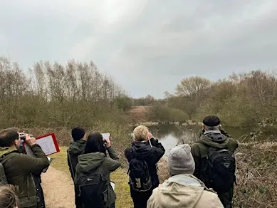 The Brilliant Birds of North Cave - Beginners Guide to Bird ID