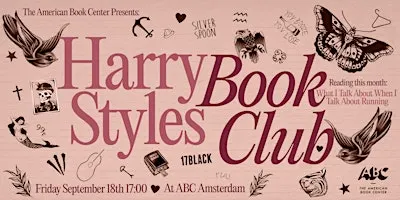 Harry Styles Book Club: What I Talk About When I Talk About Running