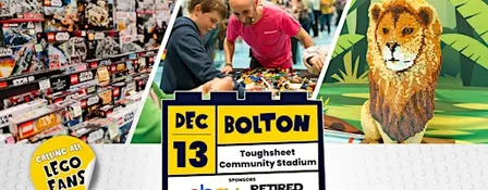 National Brick Events - Bolton