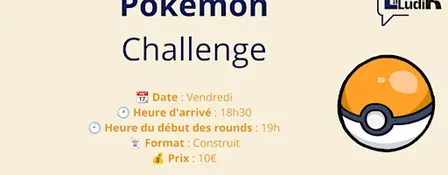 Pokémon - Challenge