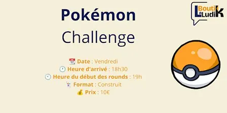 Pokémon - Challenge