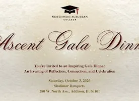 2026 NWSC Ascent Gala Dinner
