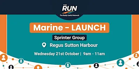 The Really Useful Network - Marine LAUNCH