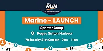 The Really Useful Network - Marine LAUNCH