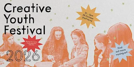 Creative Youth Festival 2026