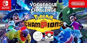 POKEMON - Sfida di Lega VGC - Pokemon Champions - Nintendo Switch