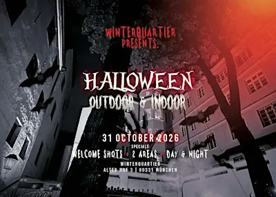 Halloween in der Altstadt Outdoor & Indoor Festival 2026