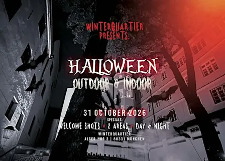 Halloween in der Altstadt Outdoor & Indoor Festival 2026